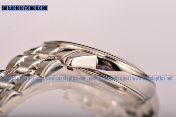 Vacheron Constantin Patrimony Replica Watch Steel 81530/000R-9700
